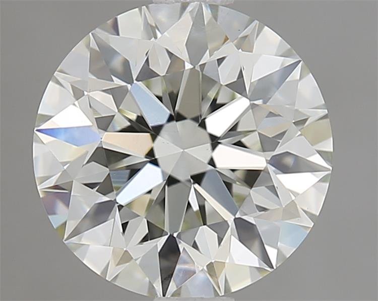 1.75ct I VS1 Excellent Cut Round Diamond