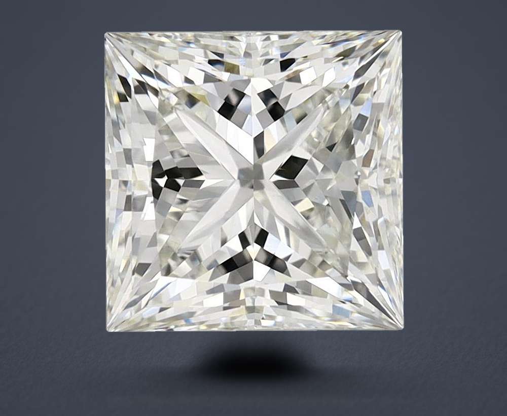 3.01 Carat Princess Lab Diamond