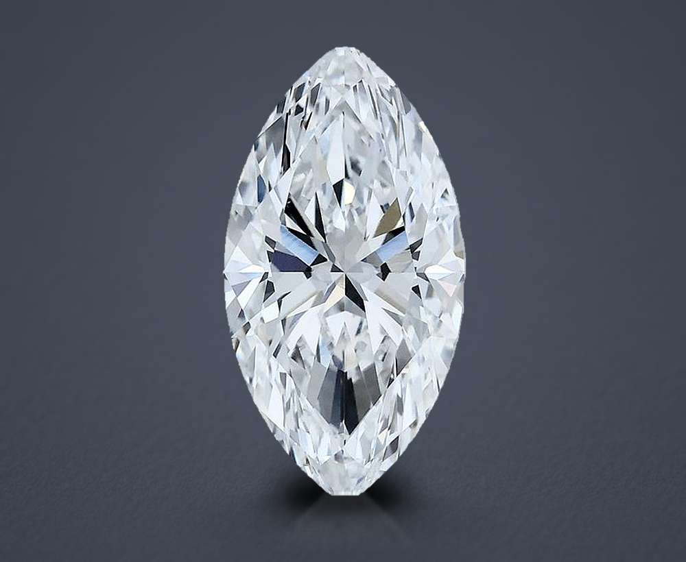 3.00 Carat Marquise Lab Diamond