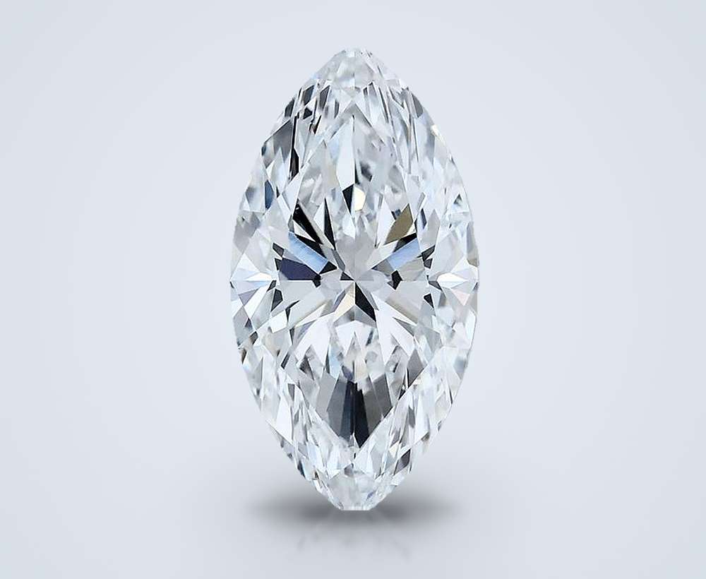 3.00 Carat Marquise Lab Diamond