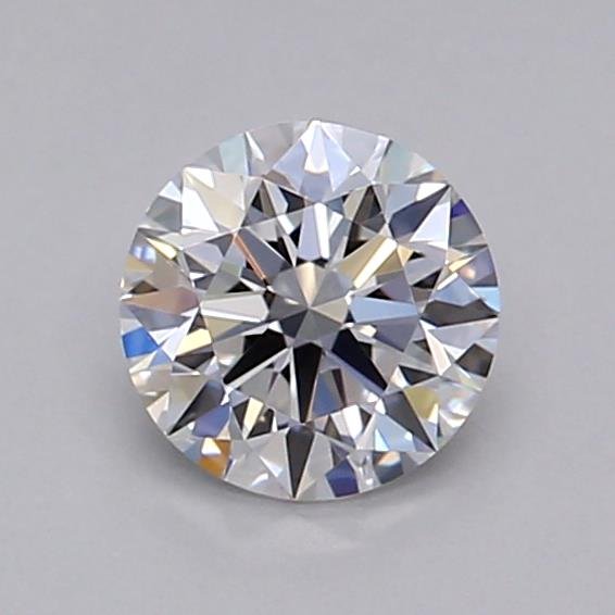 0.32ct D IF Rare Carat Ideal Cut Round Diamond
