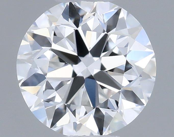 0.40 Carat Round Natural Diamond