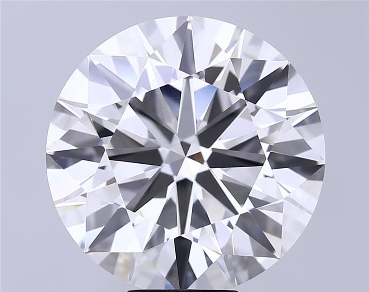 12.08ct G VS1 Rare Carat Ideal Cut Round Lab Grown Diamond