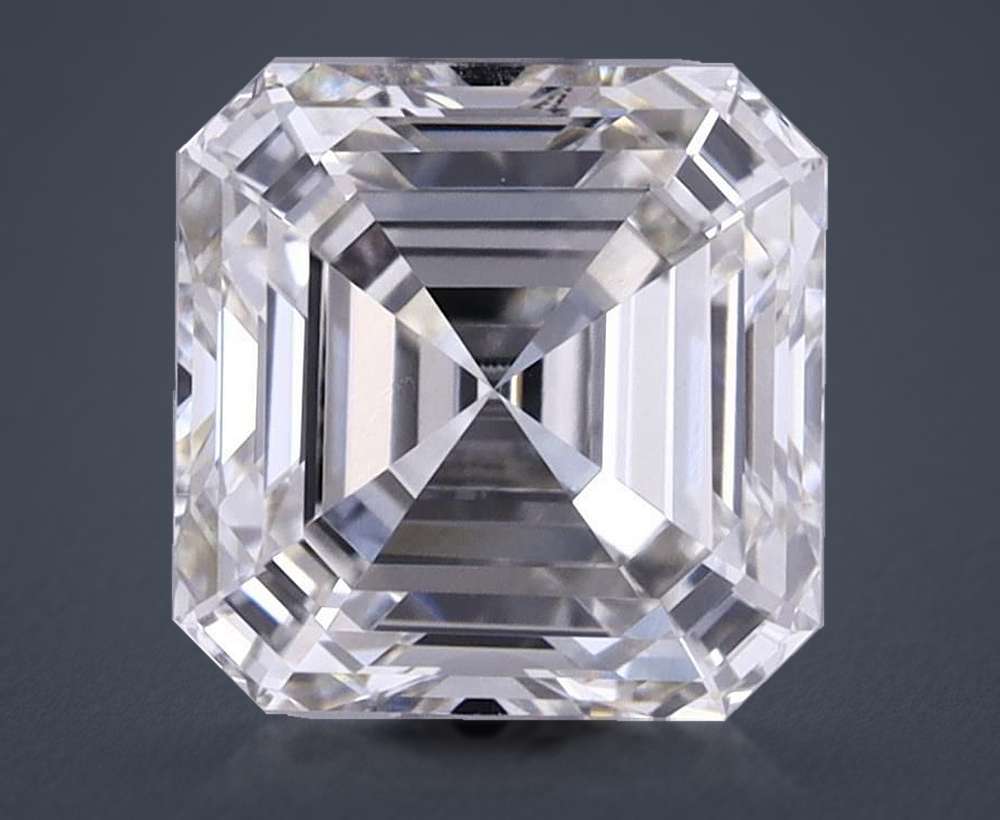 1.56 Carat Asscher Lab Diamond