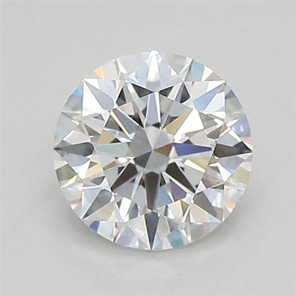 0.91ct D VVS1 Rare Carat Ideal Cut Round Lab Grown Diamond