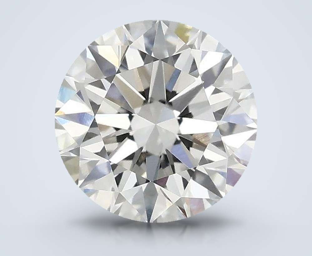 1.00 Carat Round Lab Diamond