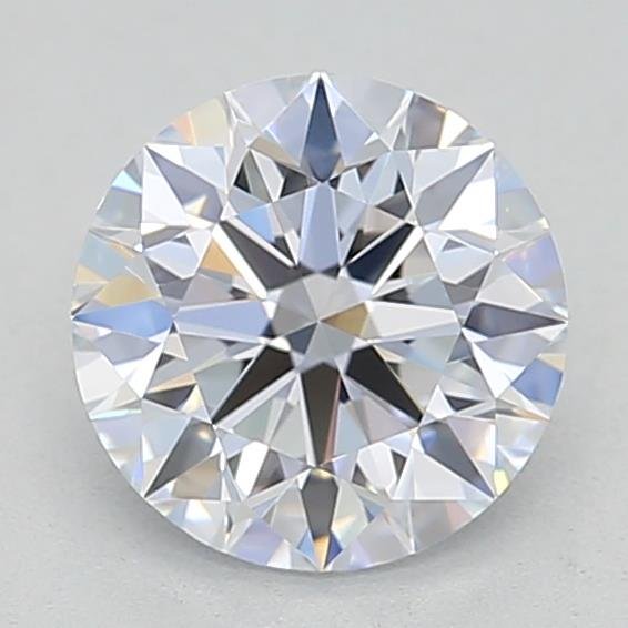 0.55ct E IF Rare Carat Ideal Cut Round Lab Grown Diamond