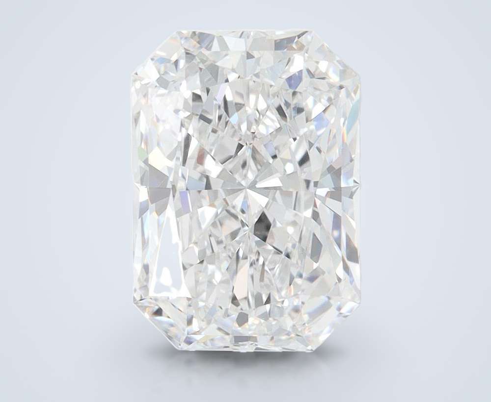 3.52 Carat Radiant Lab Diamond