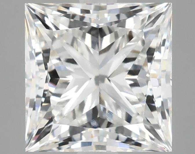 2.79 Carat Princess Lab Diamond