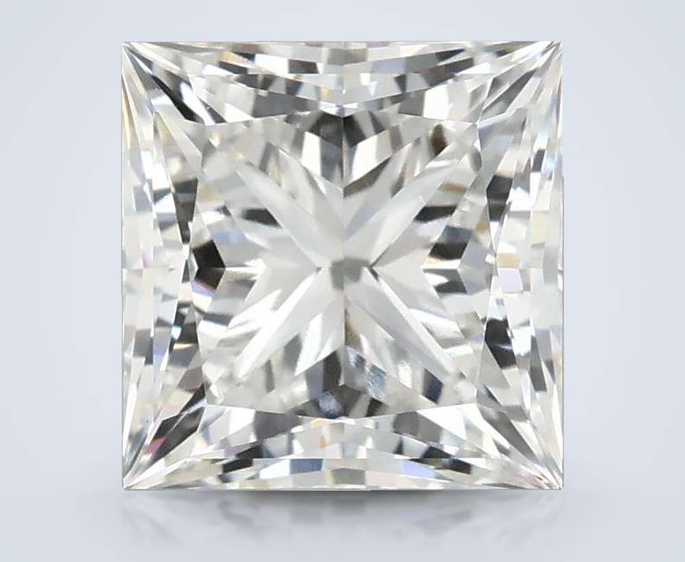2.79 Carat Princess Lab Diamond