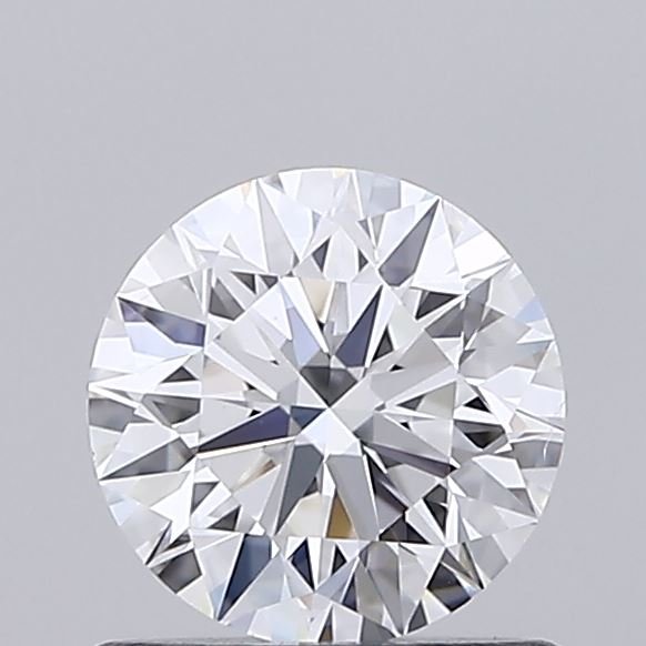 0.70ct D VS2 Ideal Cut Round Lab Grown Diamond