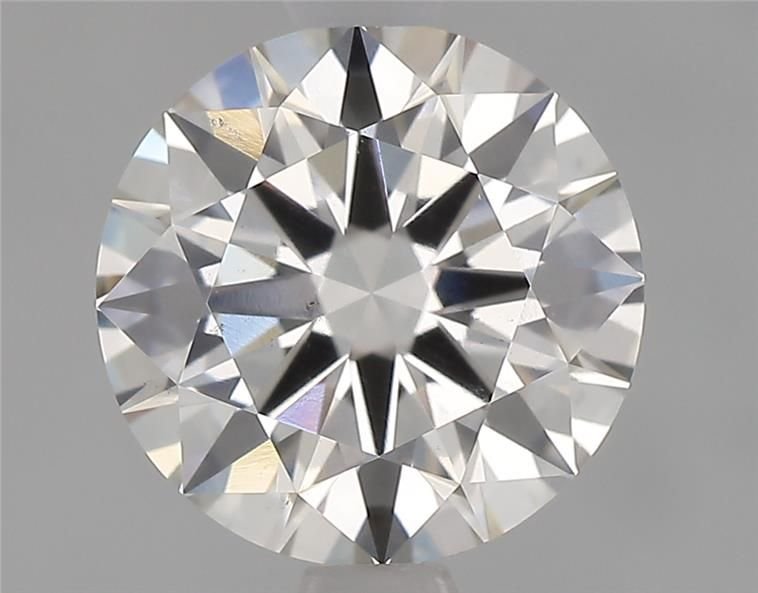 1.54ct I VS2 Rare Carat Ideal Cut Round Lab Grown Diamond