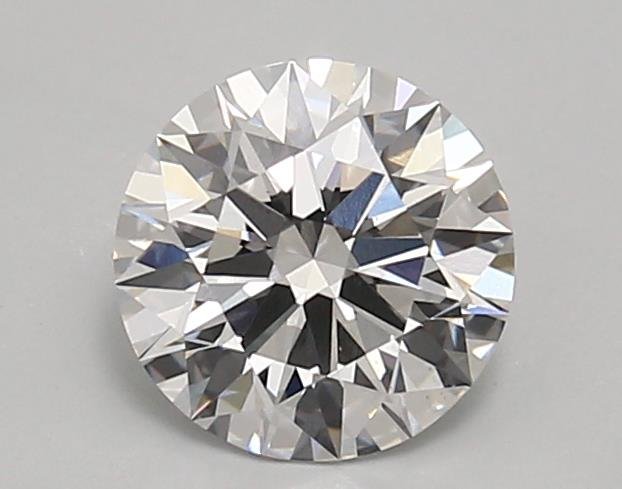 1.75ct D VS2 Rare Carat Ideal Cut Round Lab Grown Diamond