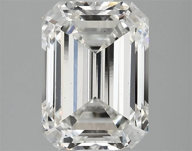 2.53 Carat Emerald Lab Diamond