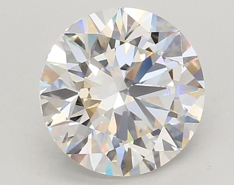 2.23ct G VS1 Rare Carat Ideal Cut Round Lab Grown Diamond