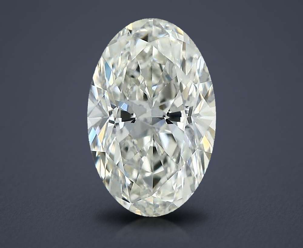 0.31 Carat Oval Natural Diamond