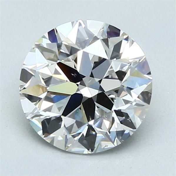 1.80ct H VS2 Rare Carat Ideal Cut Round Diamond