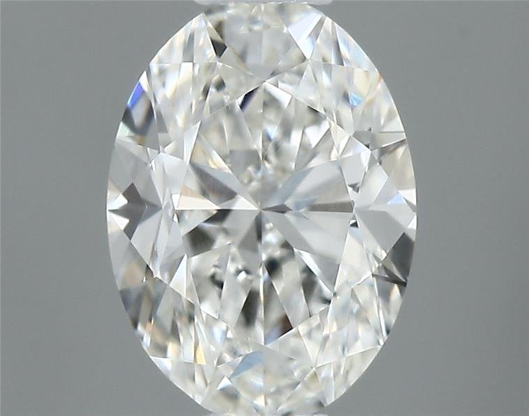 0.40 Carat Oval Natural Diamond