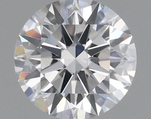 0.71 Carat Round Lab Diamond