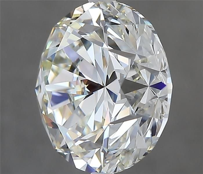 4.00ct I VS1 Excellent Cut Round Diamond