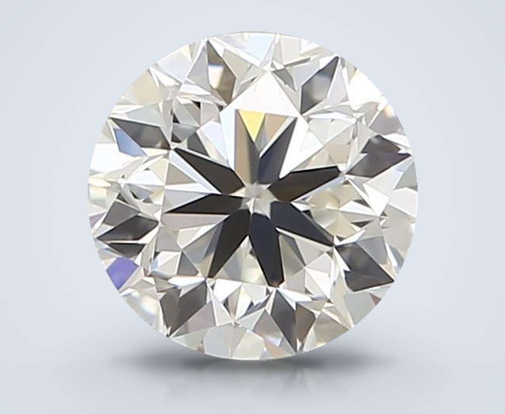0.50 Carat Round Natural Diamond