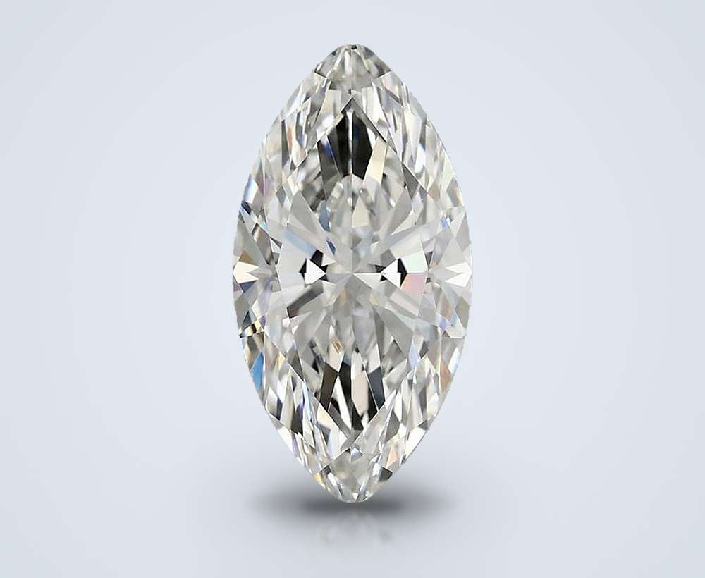 3.10 Carat Marquise Lab Diamond