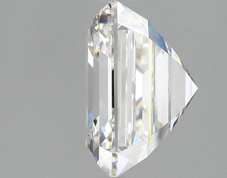 3.68 Carat Asscher Lab Diamond