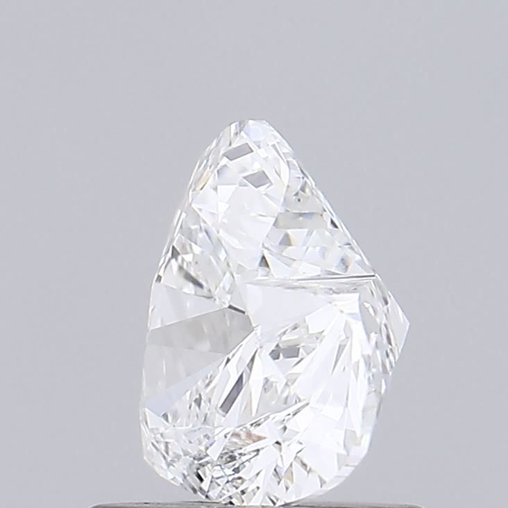 0.94ct F VS2 Rare Carat Ideal Cut Heart Lab Grown Diamond