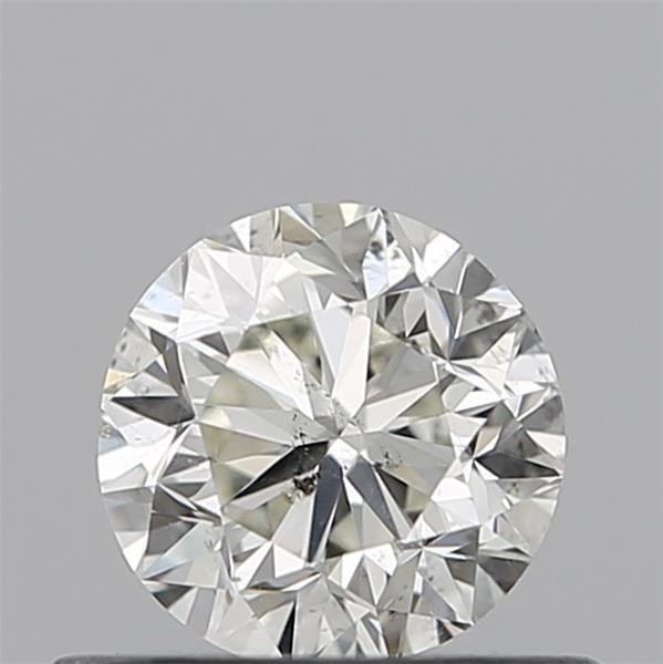 0.50ct J SI1 Good Cut Round Diamond