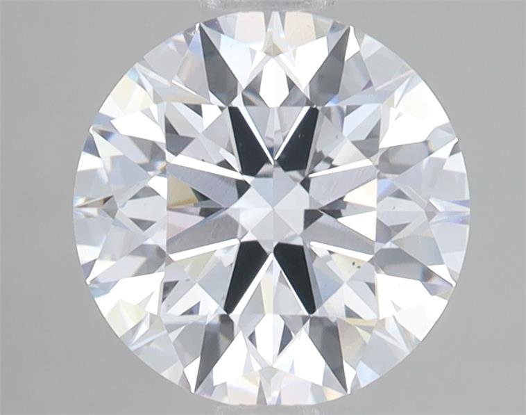 2.00 Carat Round Lab Diamond