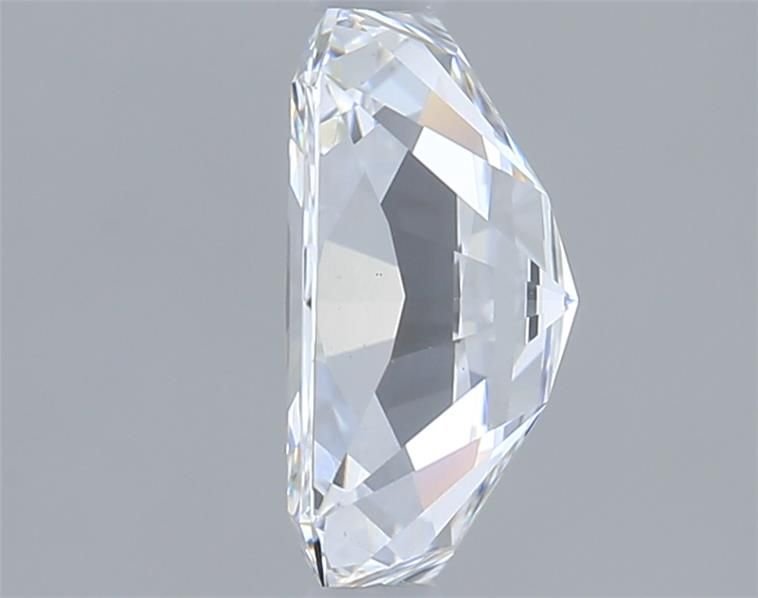 1.54 Carat Radiant Lab Diamond