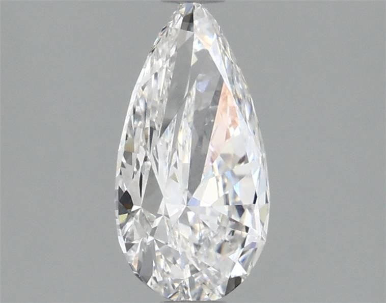 1.29ct E VS2 Rare Carat Ideal Cut Pear Lab Grown Diamond