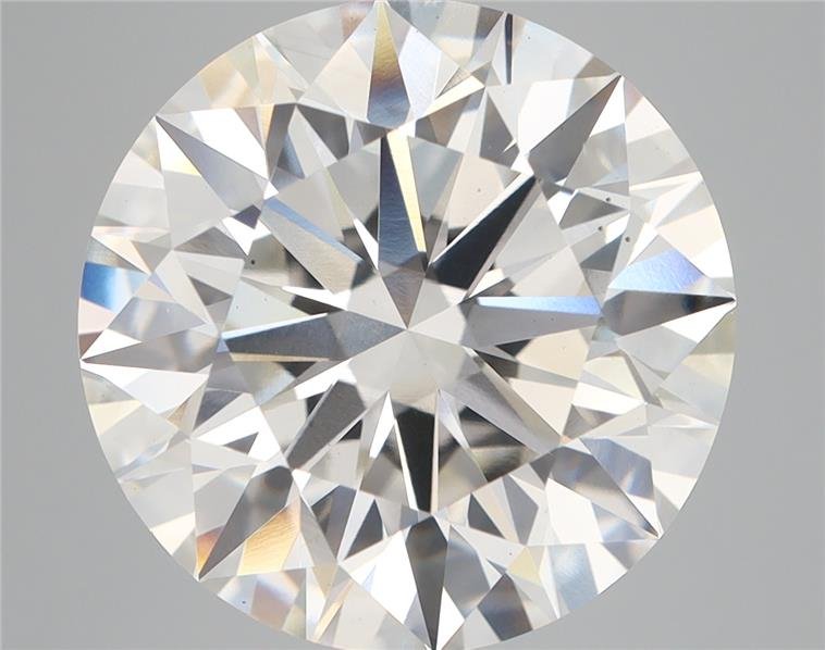 9.51ct H VS1 Rare Carat Ideal Cut Round Lab Grown Diamond