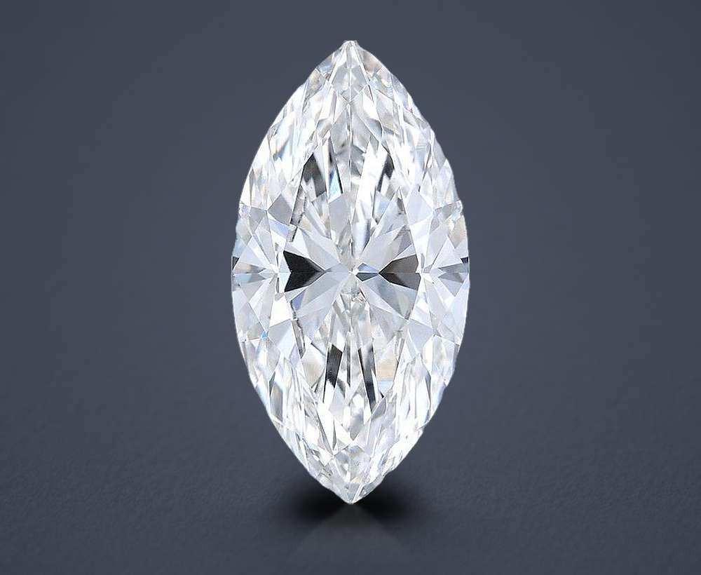 9.04 Carat Marquise Lab Diamond