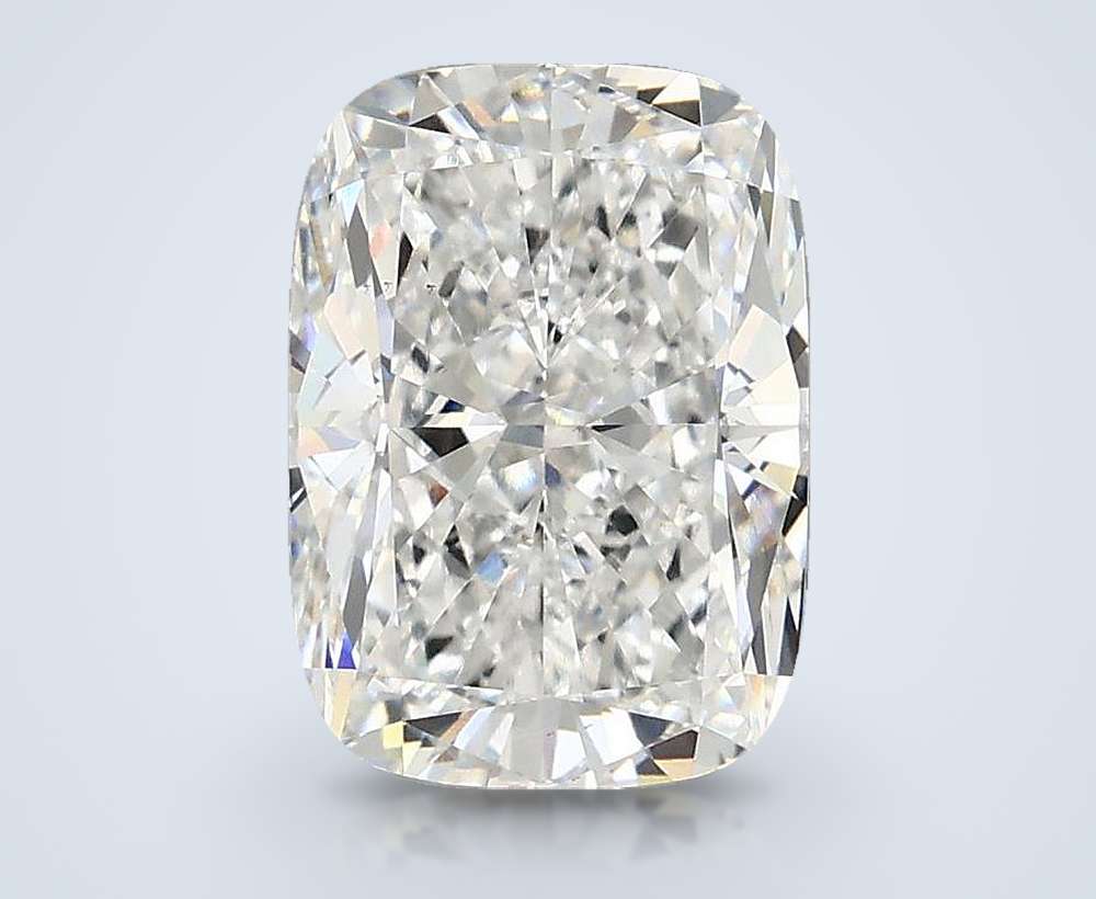 2.33 Carat Cushion Lab Diamond
