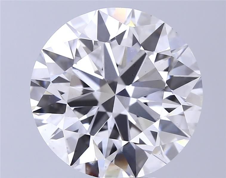 10.03 Carat Round Lab Diamond
