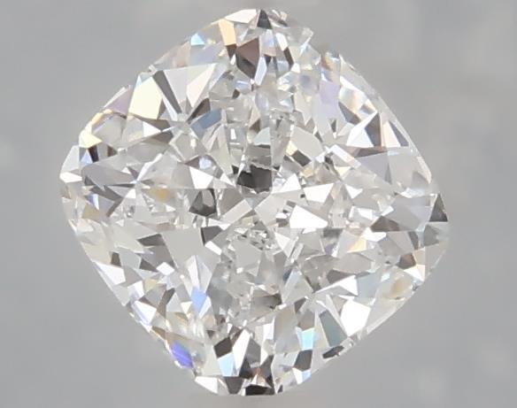 1.02ct D VVS2 Rare Carat Ideal Cut Cushion Lab Grown Diamond