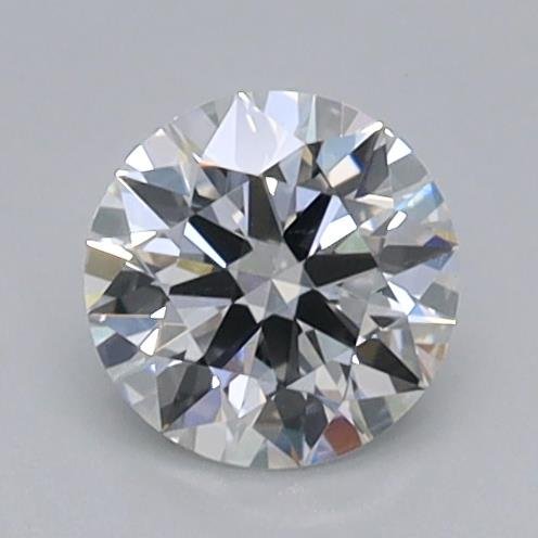 0.45ct E VS2 Rare Carat Ideal Cut Round Diamond