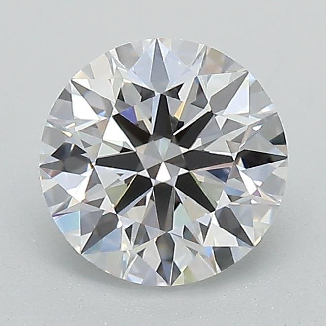 1.35ct D VS1 Rare Carat Ideal Cut Round Lab Grown Diamond