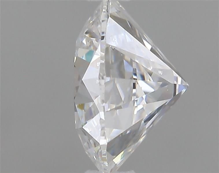 0.57ct D SI2 Excellent Cut Round Diamond