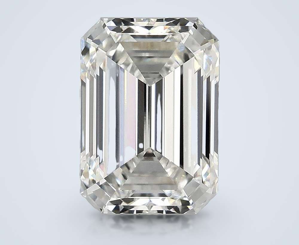 3.11 Carat Emerald Lab Diamond