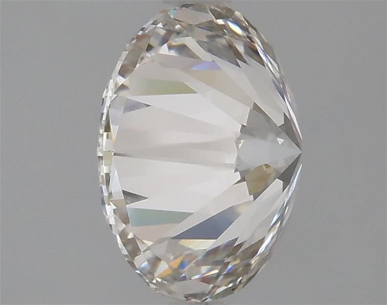 2.79ct G VS2 Rare Carat Ideal Cut Round Lab Grown Diamond