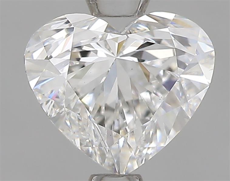 1.20ct F VS1 Rare Carat Ideal Cut Heart Lab Grown Diamond