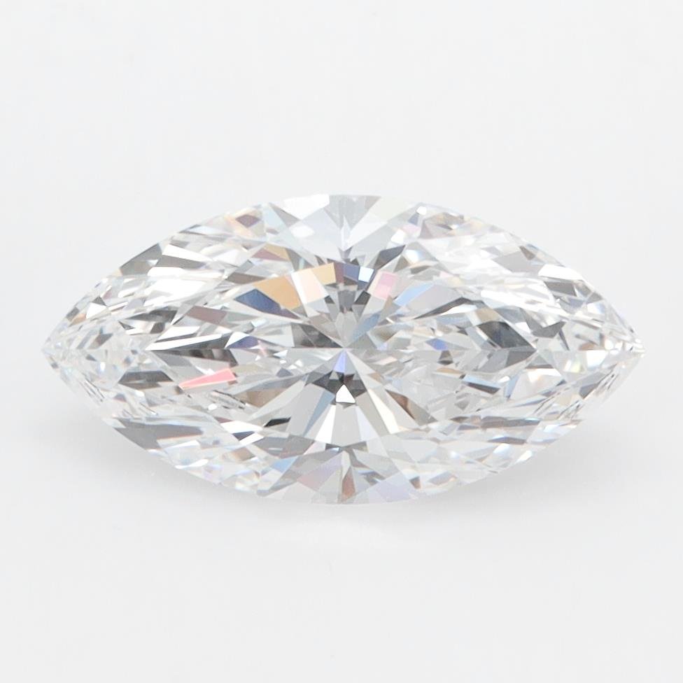 1.26 Carat Marquise Lab Diamond