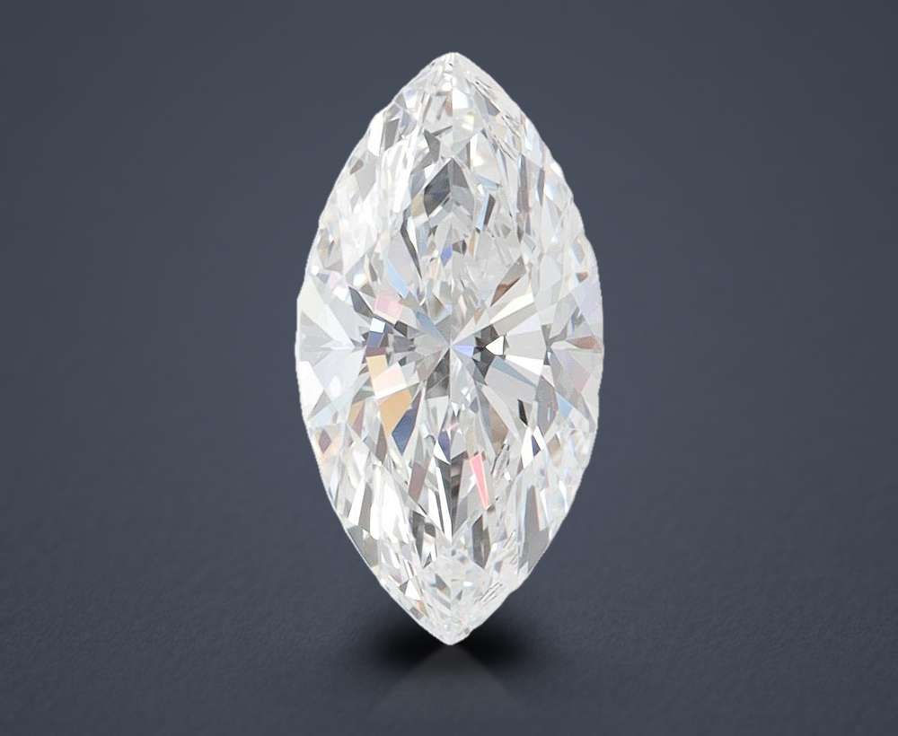 1.26 Carat Marquise Lab Diamond