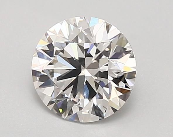 1.45ct D VVS2 Rare Carat Ideal Cut Round Lab Grown Diamond