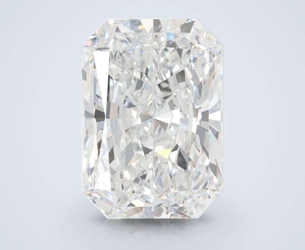 4.58 Carat Radiant Lab Diamond