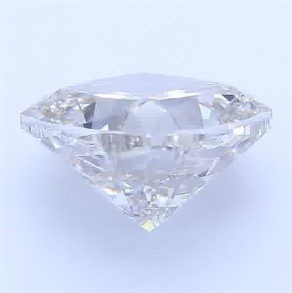 1.50ct H SI1 Very Good Cut Cushion Lab Grown Diamond