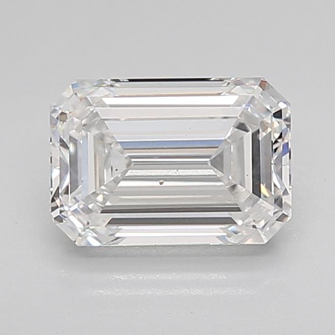 1.89 Carat Emerald Lab Diamond