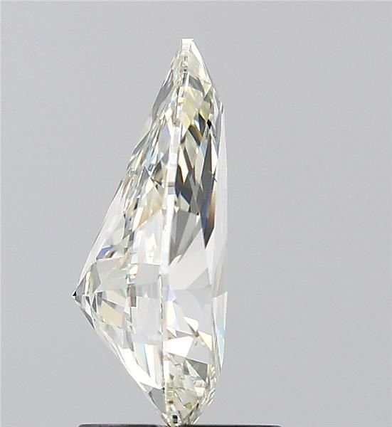 2.05ct J VS2 Rare Carat Ideal Cut Pear Diamond